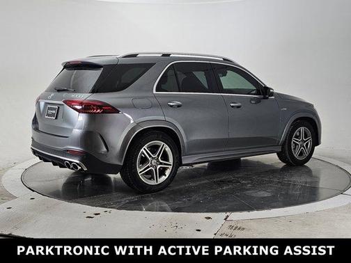 2024 Mercedes-Benz AMG GLE 53 Base