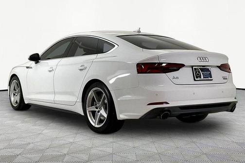 2018 Audi A5 2.0T Premium Plus