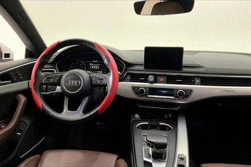 Ibis White 2018 Audi A5 2.0T Premium Plus