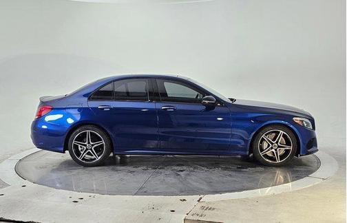 2017 Mercedes-Benz C-Class C 300