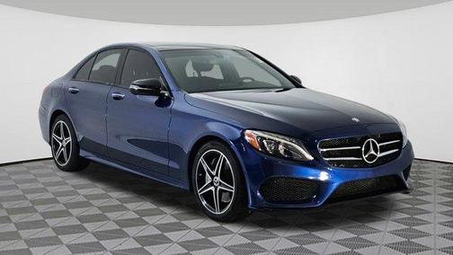 2017 Mercedes-Benz C-Class C 300