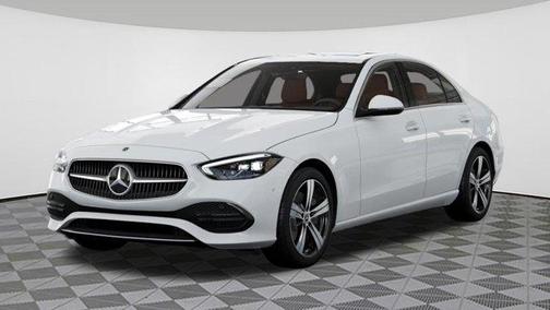 2025 Mercedes-Benz C-Class C 300 4MATIC