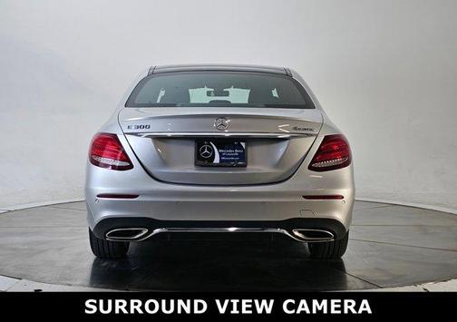 2019 Mercedes-Benz E-Class E 300