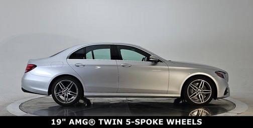 2019 Mercedes-Benz E-Class E 300