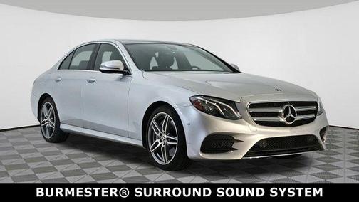 2019 Mercedes-Benz E-Class E 300