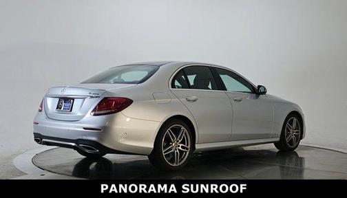2019 Mercedes-Benz E-Class E 300