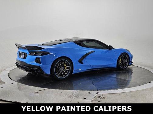 2023 Chevrolet Corvette Stingray w/2LT
