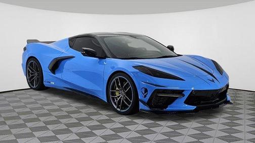 2023 Chevrolet Corvette Stingray w/2LT