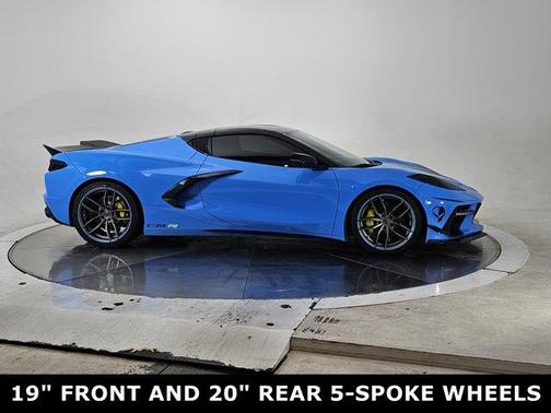 2023 Chevrolet Corvette Stingray w/2LT