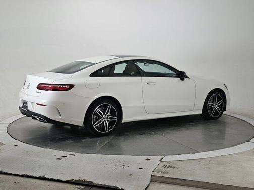 2020 Mercedes-Benz E-Class E 450 4MATIC