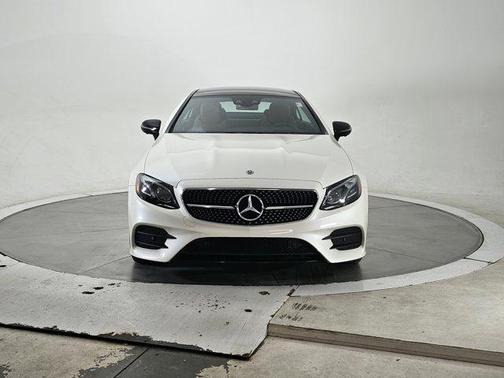 2020 Mercedes-Benz E-Class E 450 4MATIC