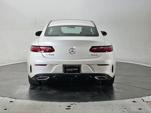 2020 Mercedes-Benz E-Class E 450 4MATIC