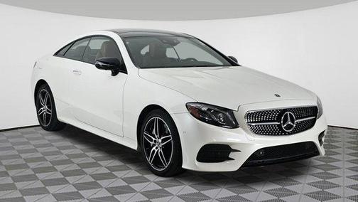 2020 Mercedes-Benz E-Class E 450 4MATIC