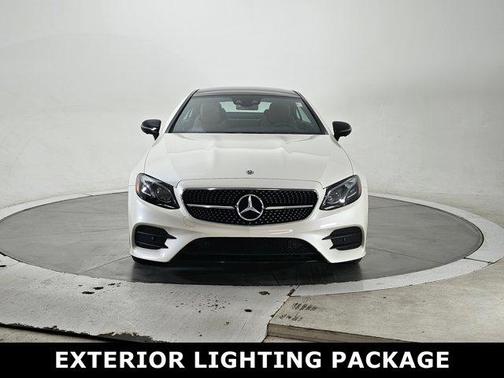 2020 Mercedes-Benz E-Class E 450 4MATIC