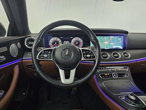 2020 Mercedes-Benz E-Class E 450 4MATIC