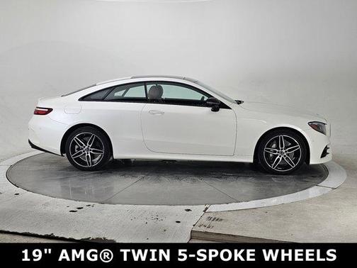 2020 Mercedes-Benz E-Class E 450 4MATIC