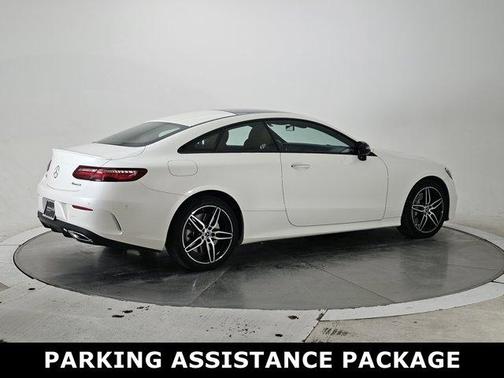 2020 Mercedes-Benz E-Class E 450 4MATIC