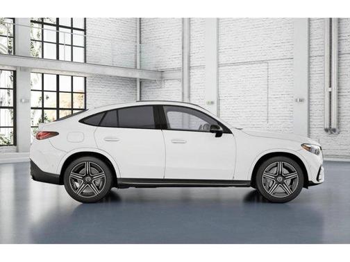 2026 Mercedes-Benz GLC 300 Base 4MATIC
