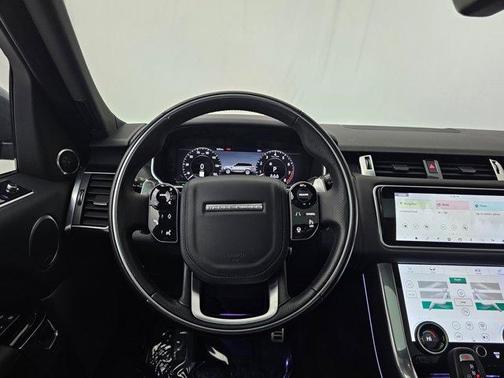 2022 Land Rover Range Rover Sport HSE Silver Edition MHEV