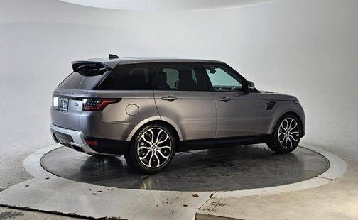 2022 Land Rover Range Rover Sport HSE Silver Edition MHEV