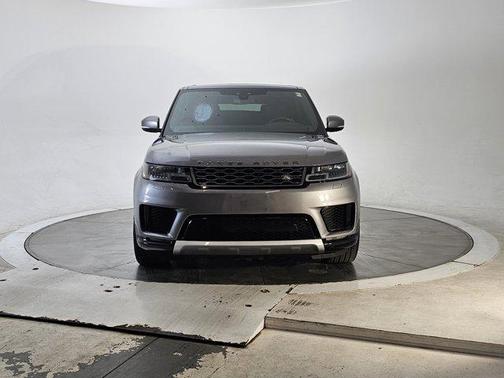 2022 Land Rover Range Rover Sport HSE Silver Edition MHEV