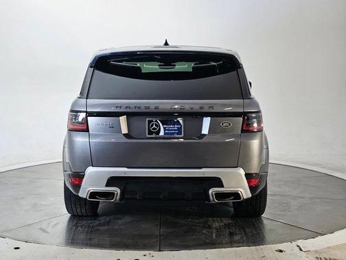 2022 Land Rover Range Rover Sport HSE Silver Edition MHEV
