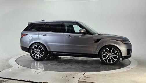 2022 Land Rover Range Rover Sport HSE Silver Edition MHEV