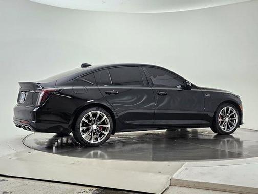 2021 Cadillac CT5 V-Series