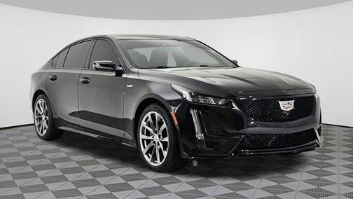 2021 Cadillac CT5 V-Series