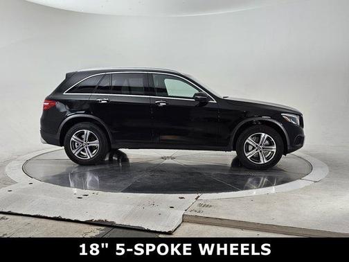 2019 Mercedes-Benz GLC 300 Base 4MATIC