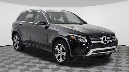 2019 Mercedes-Benz GLC 300 Base 4MATIC