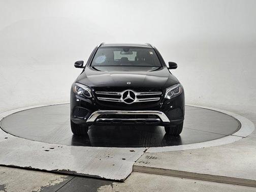 2019 Mercedes-Benz GLC 300 Base 4MATIC
