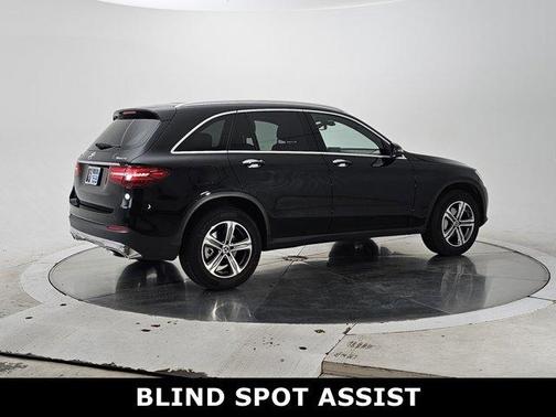 2019 Mercedes-Benz GLC 300 Base 4MATIC