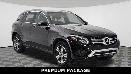 2019 Mercedes-Benz GLC 300 Base 4MATIC