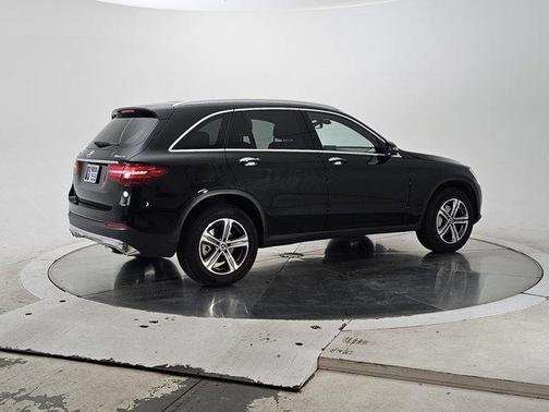 2019 Mercedes-Benz GLC 300 Base 4MATIC