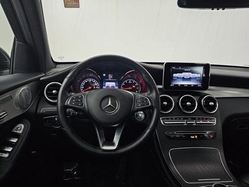 2019 Mercedes-Benz GLC 300 Base 4MATIC
