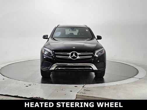 2019 Mercedes-Benz GLC 300 Base 4MATIC