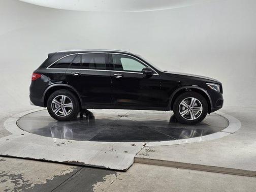 2019 Mercedes-Benz GLC 300 Base 4MATIC