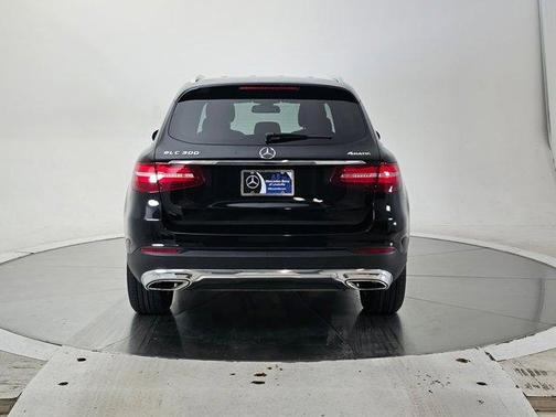 2019 Mercedes-Benz GLC 300 Base 4MATIC
