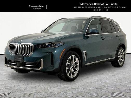 Blue Ridge 2025 BMW X5 xDrive40i