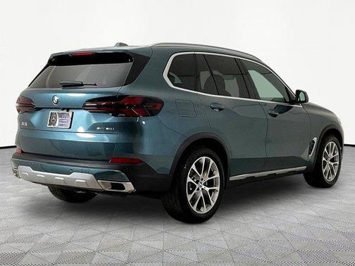 Blue Ridge 2025 BMW X5 xDrive40i