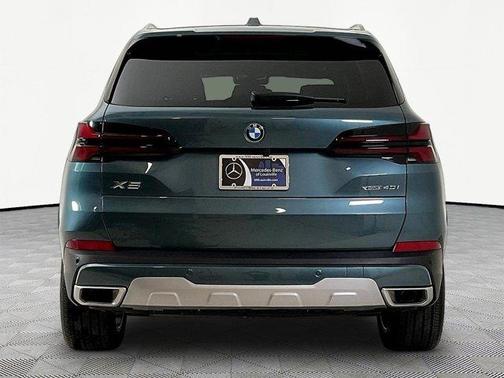 Blue Ridge 2025 BMW X5 xDrive40i