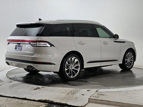 2022 Lincoln Aviator Grand Touring
