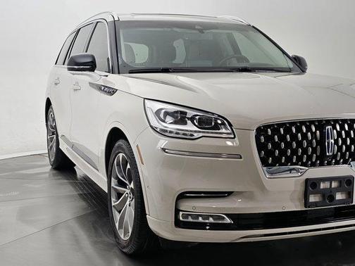 2022 Lincoln Aviator Grand Touring