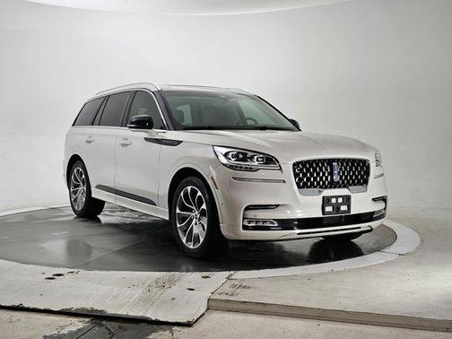 2022 Lincoln Aviator Grand Touring