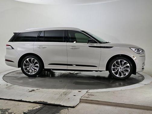 2022 Lincoln Aviator Grand Touring