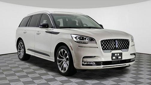 2022 Lincoln Aviator Grand Touring