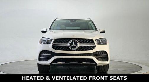 2022 Mercedes-Benz GLE 350 Base