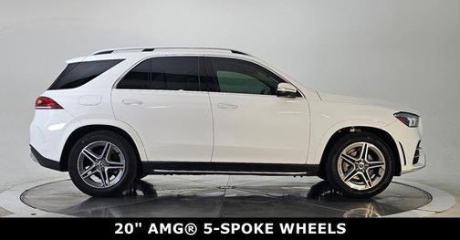 2022 Mercedes-Benz GLE 350 Base