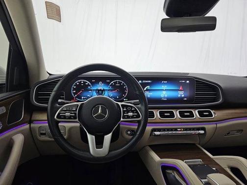 2022 Mercedes-Benz GLE 350 Base